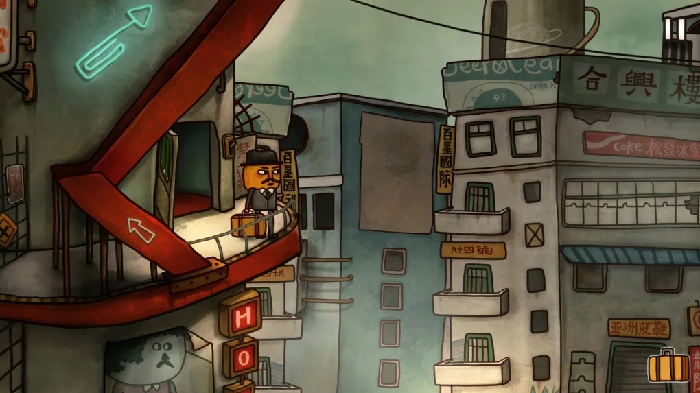 南瓜先生2：九龙城寨 Mr. Pumpkin 2: Kowloon Walled City for mac v1.0.43 中文原生版