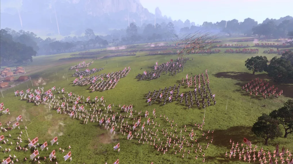 全面战争：三国 Total War: THREE KINGDOMS for Mac v1.7.1 Hotfix 中文原生版 含DLC