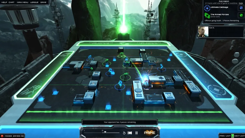 冰封底线 Frozen Cortex for Mac v2.0.0.1 英文原生版 附DLC