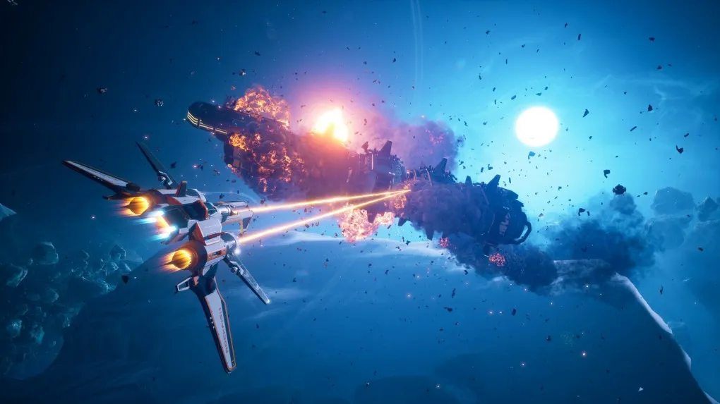 永恒空间2 EVERSPACE™ 2 for Mac v1.1.36529 中文原生版