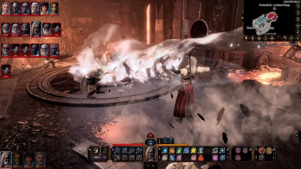 博德之门3 Baldur's Gate 3 for Mac v4.1.1.6072089 中文原生版 附数字豪华版DLC