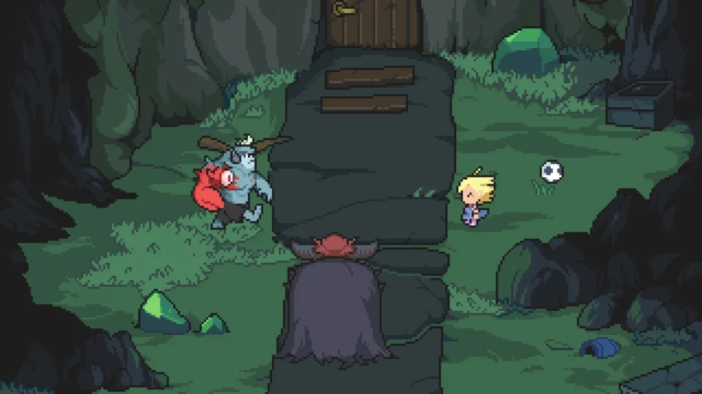 梅格与怪物 Megs Monster for mac v1.1.3.0 中文原生版