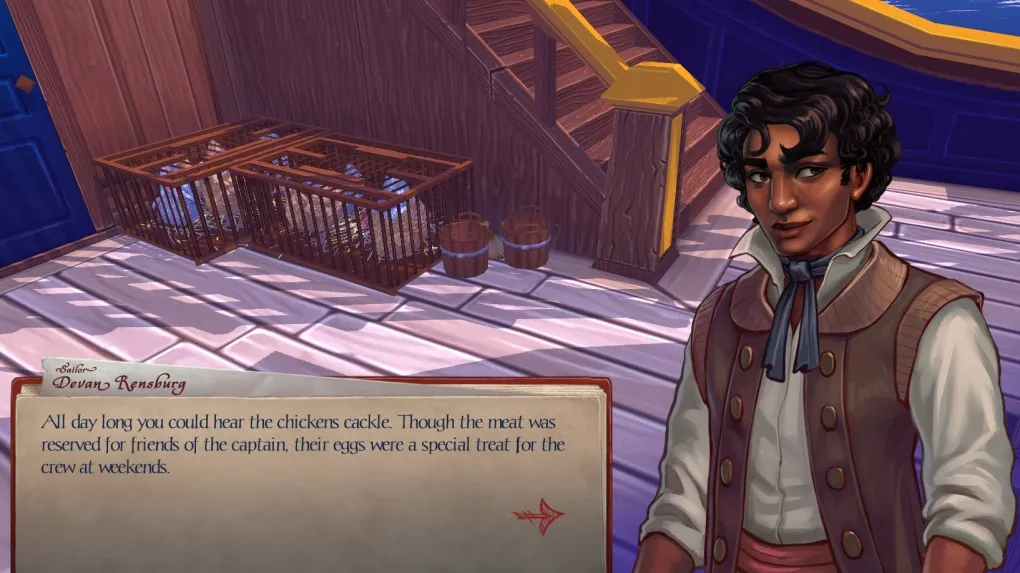 先驱者：互动式戏剧 Herald: An Interactive Period Drama – Book I & II for Mac v1.2.1 英文原生版