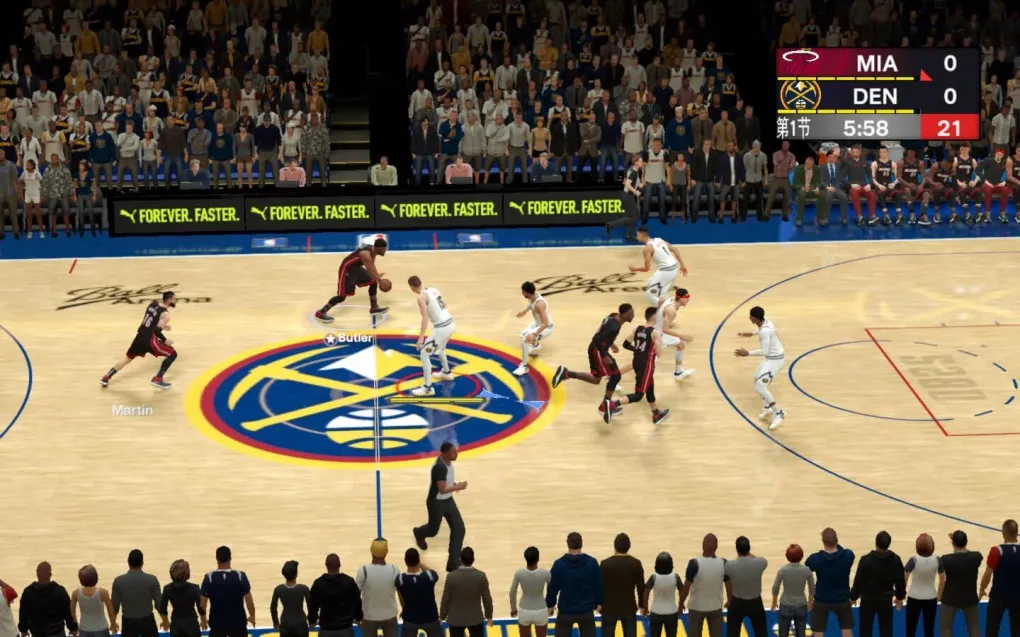 NBA 2K24 Arcade Edition for Mac v1.1 中文原生版