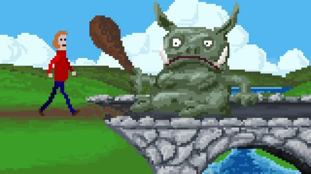 像素哥3 McPixel 3 for Mac v1.0.38 中文原生版