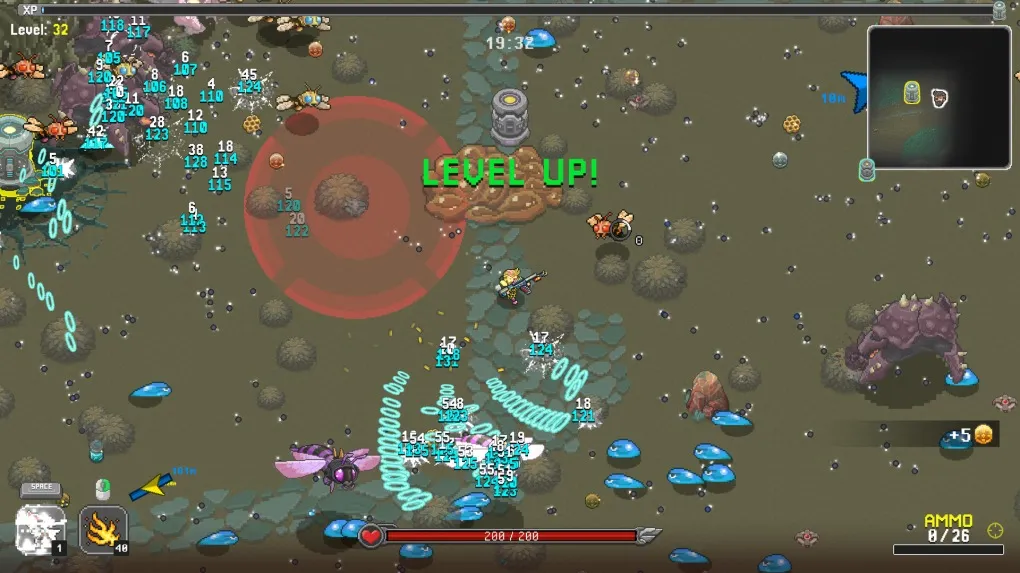 枪匠幸存者 NIMRODS:GunCraft Survivor for Mac v0.4.10 原生中文版