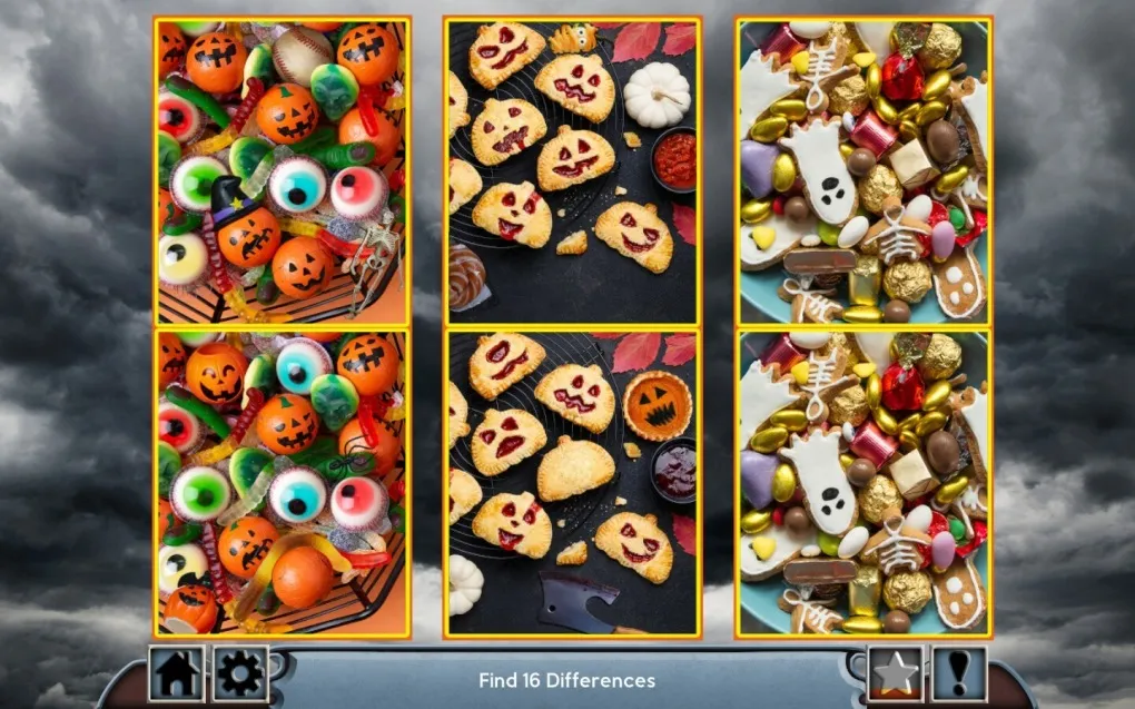 超阴森小游戏秀 Super Spooky Subgame Spectacular for mac v1.13 CE 英文原生版