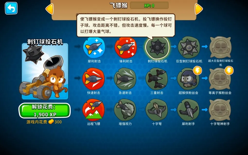气球塔防6 Bloons TD 6 for Mac v44.0.8277 中文原生版