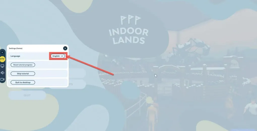 室内公园模拟器 Indoorlands for Mac v1.3.1f1 中文原生版