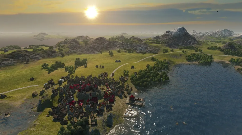 伟大时代：中世纪 Grand Ages: Medieval for Mac v1.1.2 (a) 中文原生版