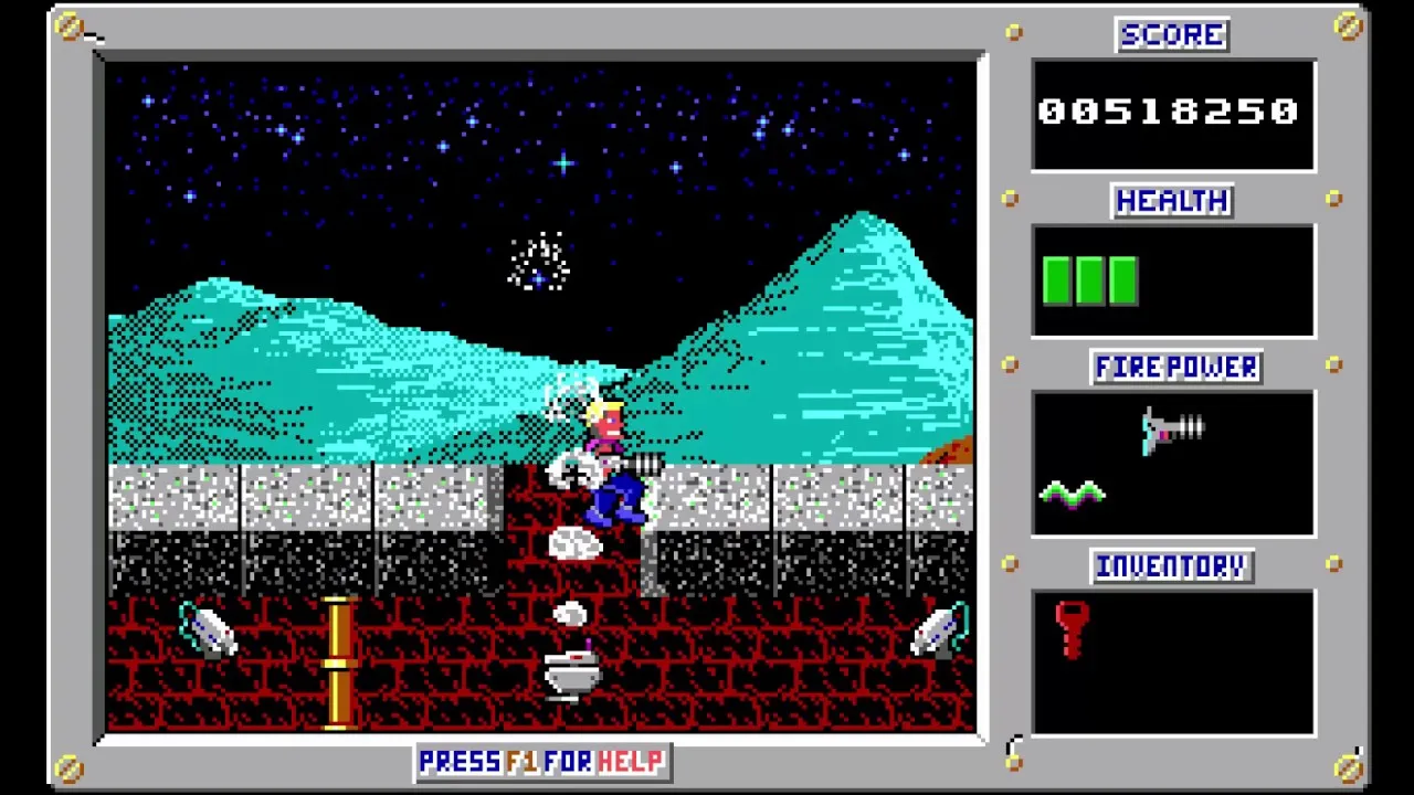 毁灭公爵 Duke Nukem for Mac vgog-3(34096) 英文原生版