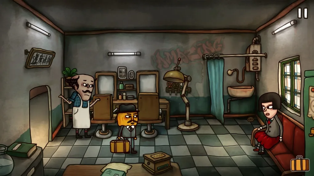 南瓜先生2：九龙城寨 Mr. Pumpkin 2: Kowloon Walled City for mac v1.0.43 中文原生版