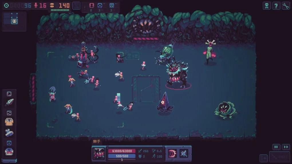 暴君的游戏 Despot's Game for Mac v1.11.0 中文原生版