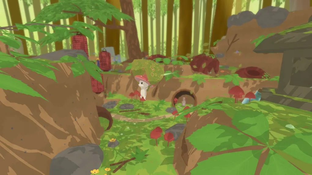 斯摩西回家 Smushi Come Home for Mac v1.0.5 中文原生版