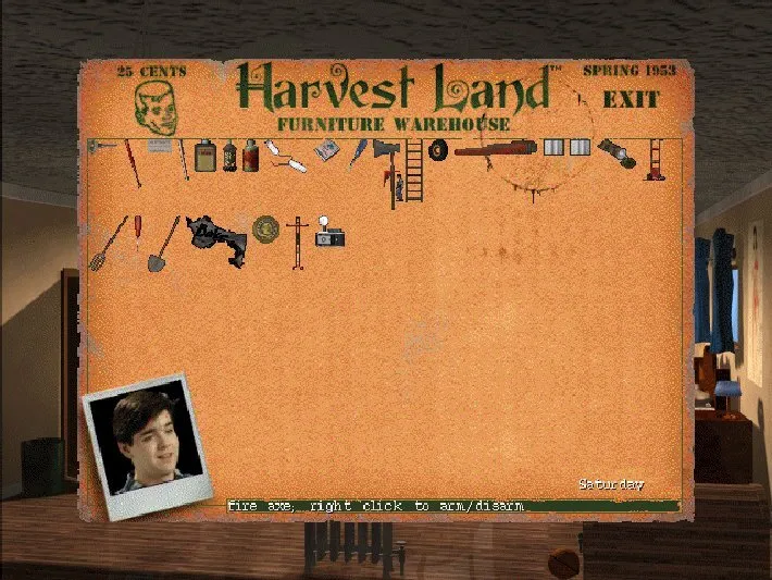 收割者 Harvester for mac vgog-3(34114) 英文原生版