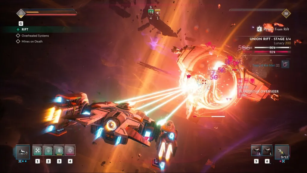永恒空间2 EVERSPACE™ 2 for Mac v1.1.36529 中文原生版