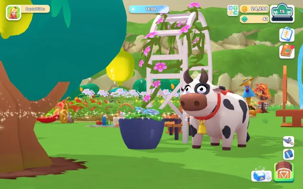 海滨农场｜农场经营模拟游戏 Farmside for Mac v2.7.0 中文原生版