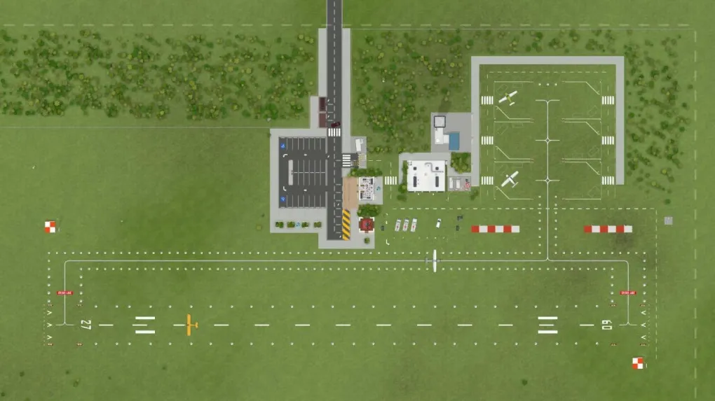 机场CEO Airport CEO for Mac v1.0.46 中文原生版 附DLC