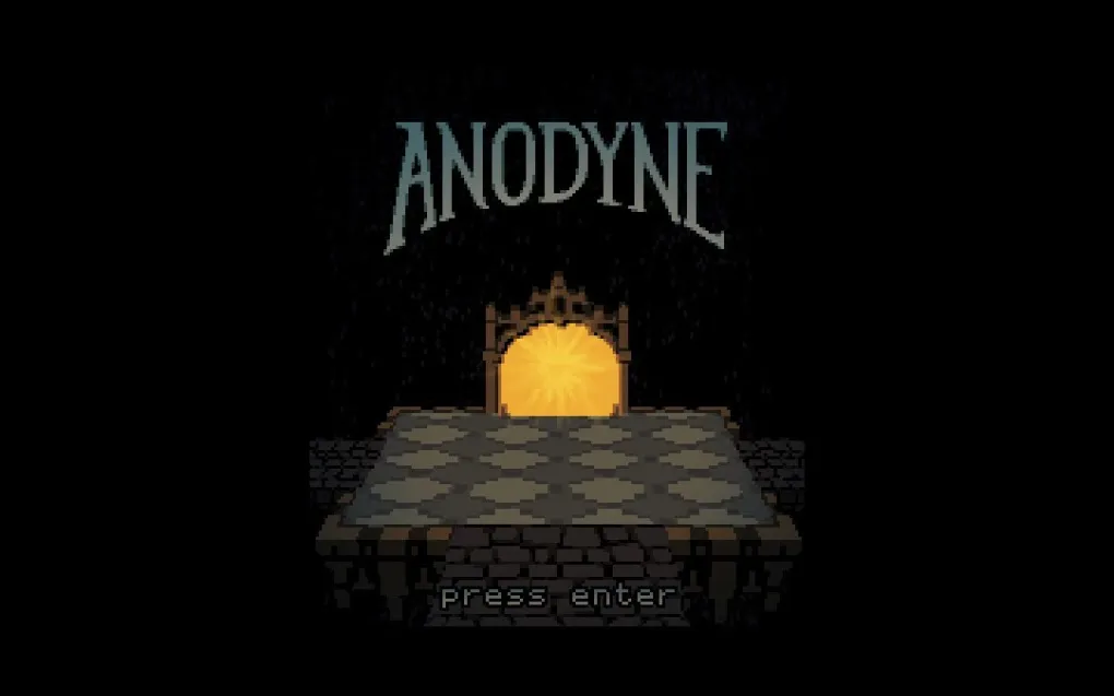 镇痛 Anodyne for Mac v2.0 中文原生版