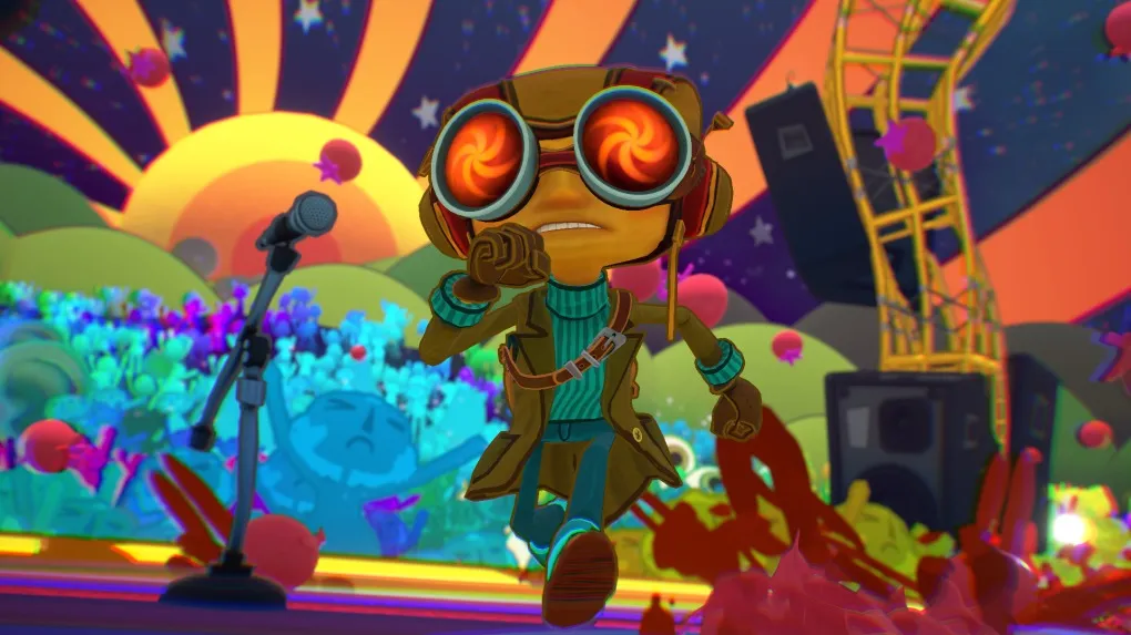 意航员2 Psychonauts 2 for Mac v1098152.57382 中文汉化版