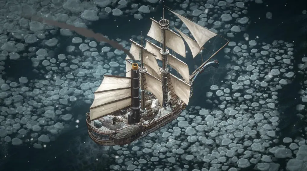 无垠苍白 The Pale Beyond for Mac v1.5 英文原生版