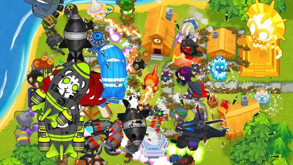 气球塔防6 Bloons TD 6 for Mac v44.0.8277 中文原生版