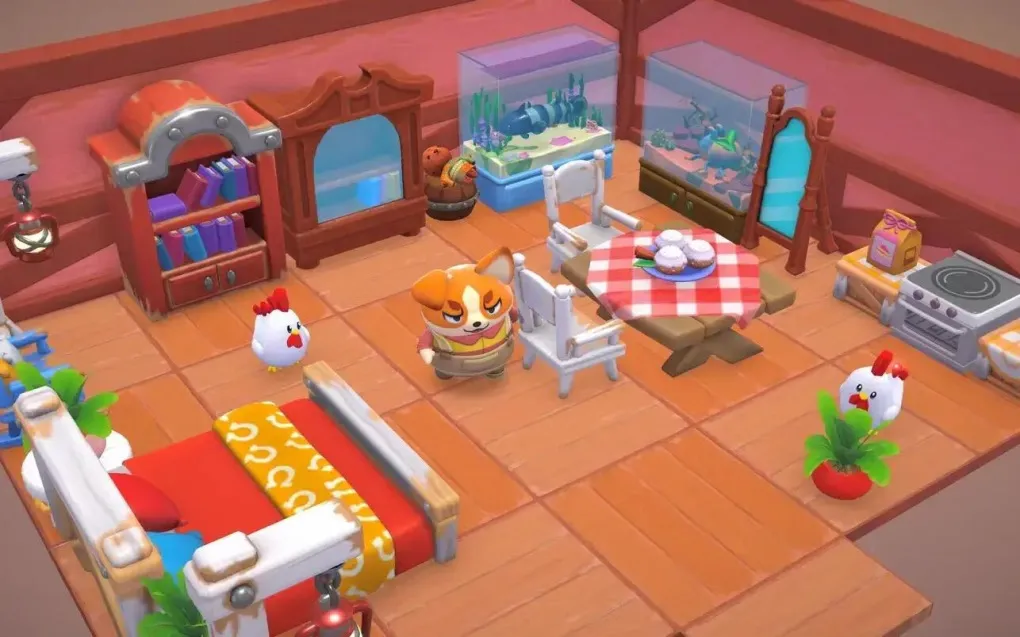 Hello Kitty岛冒险 Hello Kitty Island Adventure for Mac v1.3.2 中文原生版
