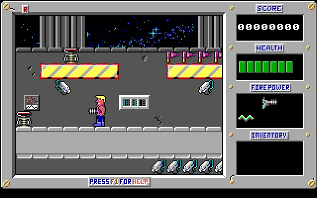 毁灭公爵 Duke Nukem for Mac vgog-3(34096) 英文原生版
