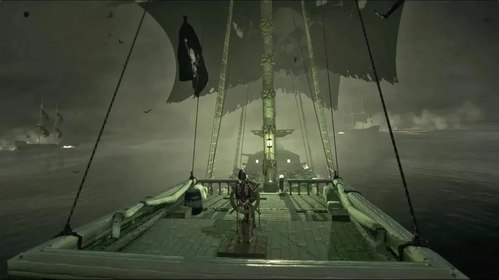 斗士：海盗船 Man O’ War: Corsair – Warhammer Naval Battles for Mac v1.4.4 英文原生版 附DLC