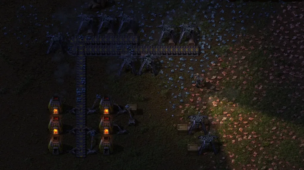 异星工厂 Factorio for Mac v2.0.23 中文原生版