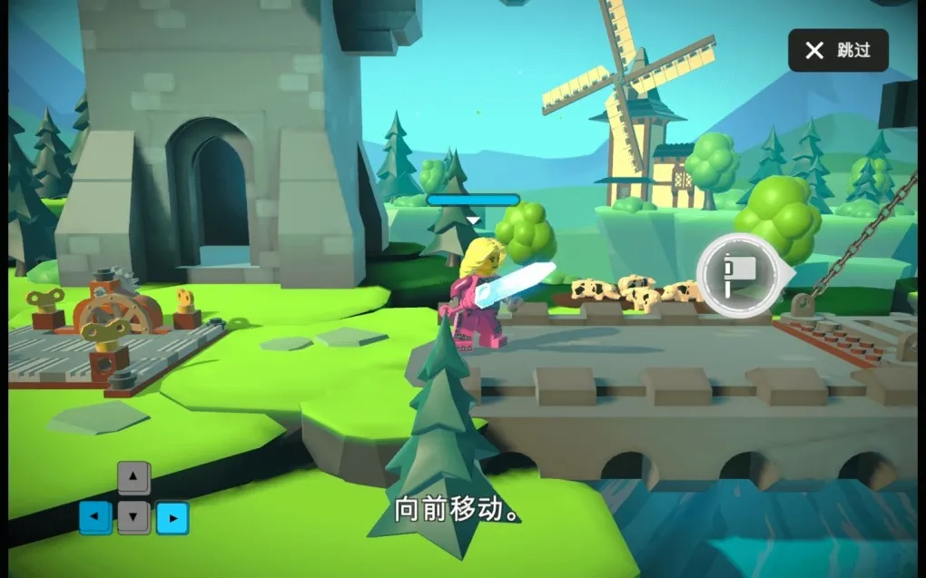乐高大乱斗 LEGO Brawls for Mac v5.5.3 中文原生版
