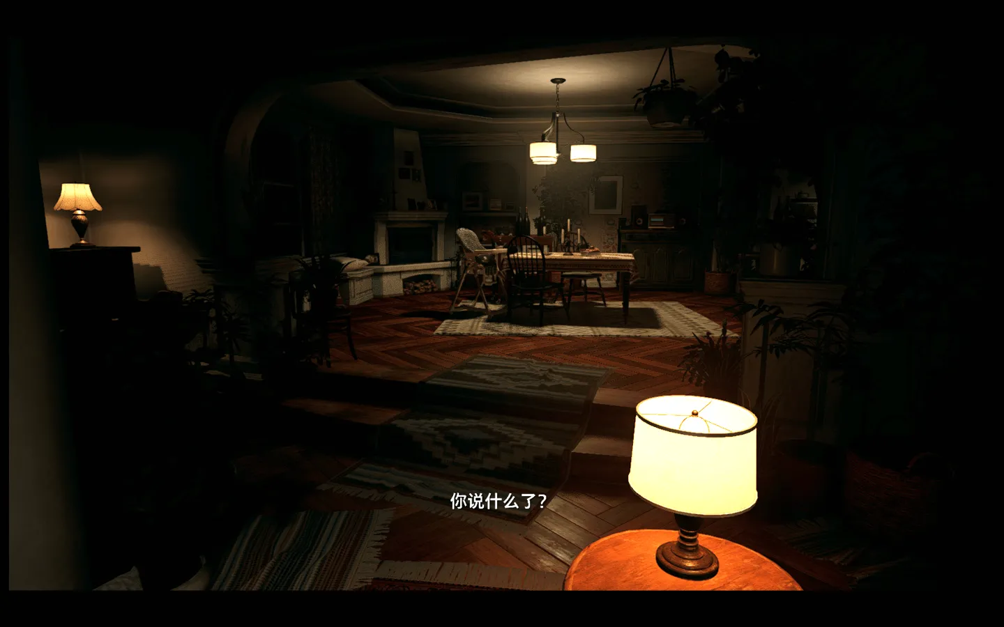 生化危机8：村庄 Resident Evil Village for Mac v1.1.2 中文原生版