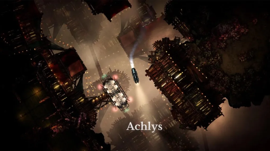 无光之空：君主版 Sunless Skies: Sovereign Edition for Mac v2.0.4 英文原生版