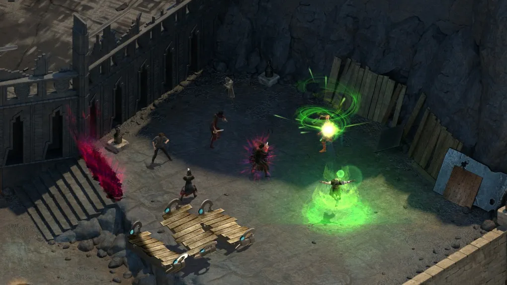 折磨：扭蒙拉之潮 Torment: Tides of Numenera for mac v1.1.0 (12014) fix 原生英文版