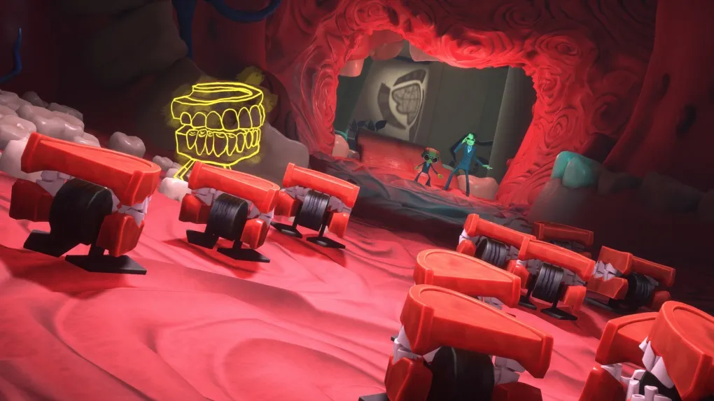 意航员2 Psychonauts 2 for Mac v1098152.57382 中文汉化版
