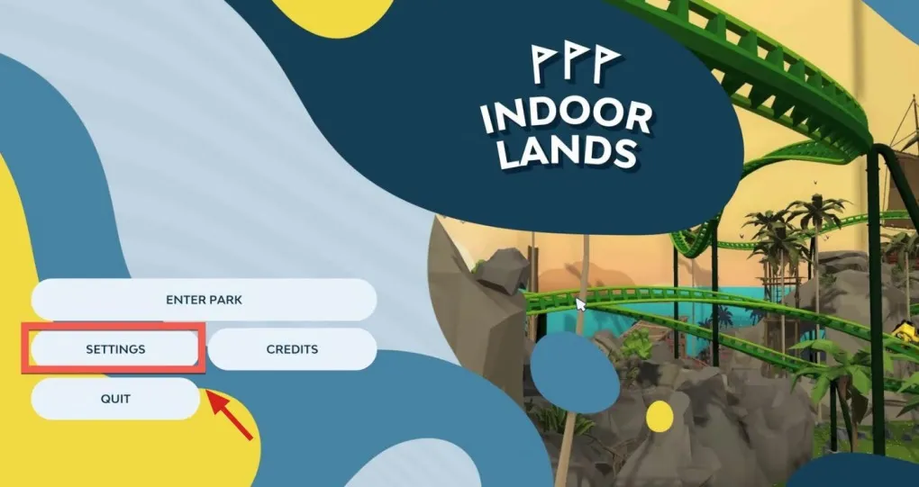 室内公园模拟器 Indoorlands for Mac v1.3.1f1 中文原生版