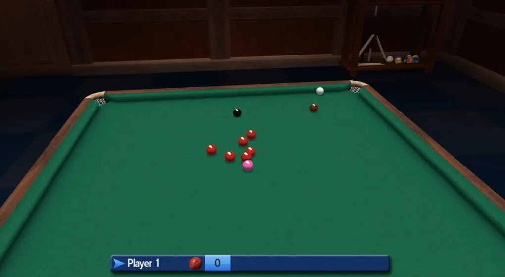 职业斯诺克2024 Pro Snooker & Pool 2024+ for Mac v1.40 英文原生版