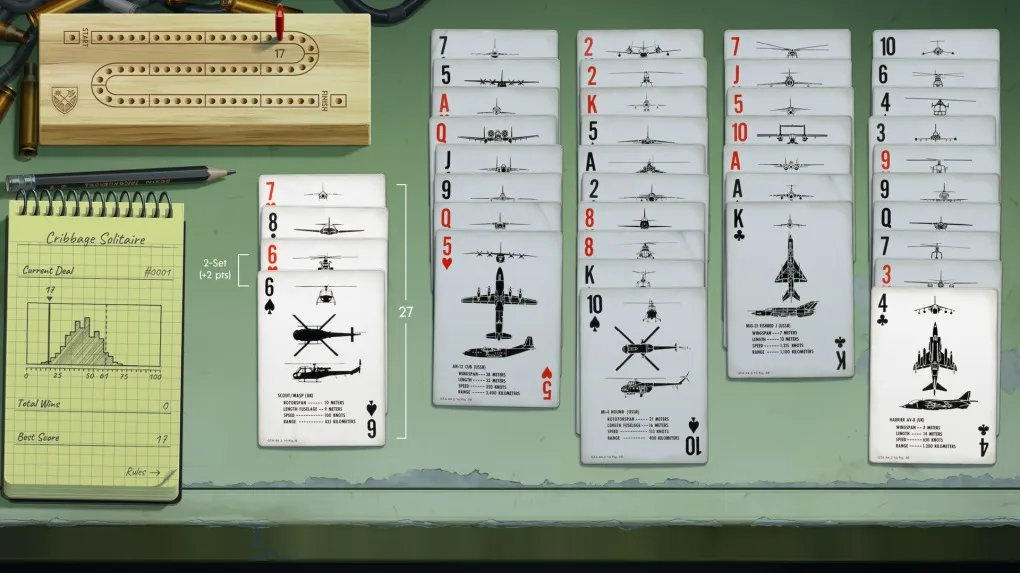 接龙合集 The Zachtronics Solitaire Collection for Mac vMarch 2023 update 英文原生版