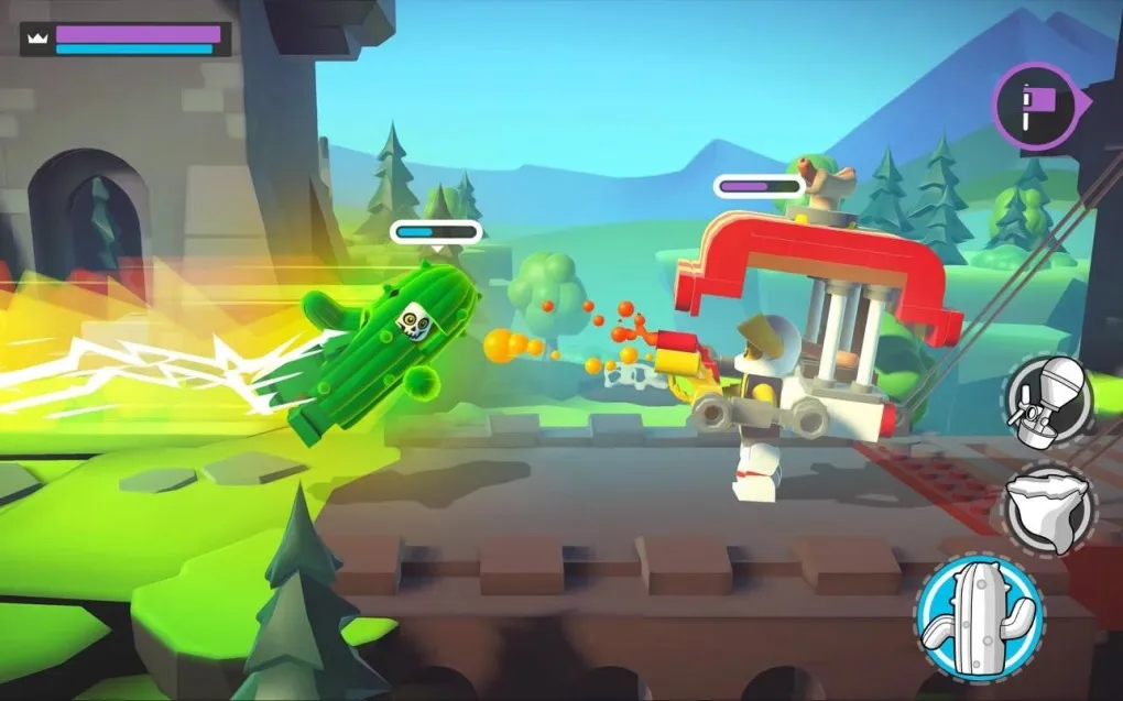 乐高大乱斗 LEGO Brawls for Mac v5.5.3 中文原生版
