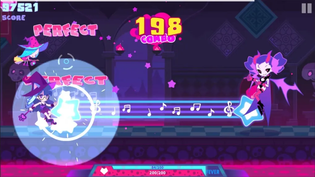 喵斯快跑 Muse Dash for Mac v4.8.0 中文原生版 含DLC计划通