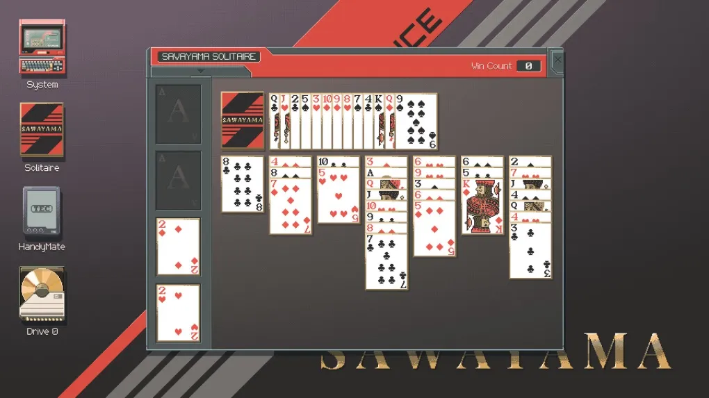 接龙合集 The Zachtronics Solitaire Collection for Mac vMarch 2023 update 英文原生版