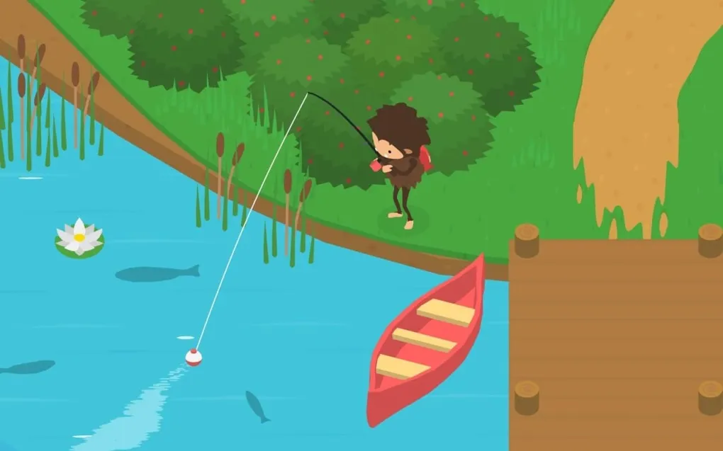 鬼鬼祟祟的大脚怪 Sneaky Sasquatch for Mac v1.9.10 中文原生版