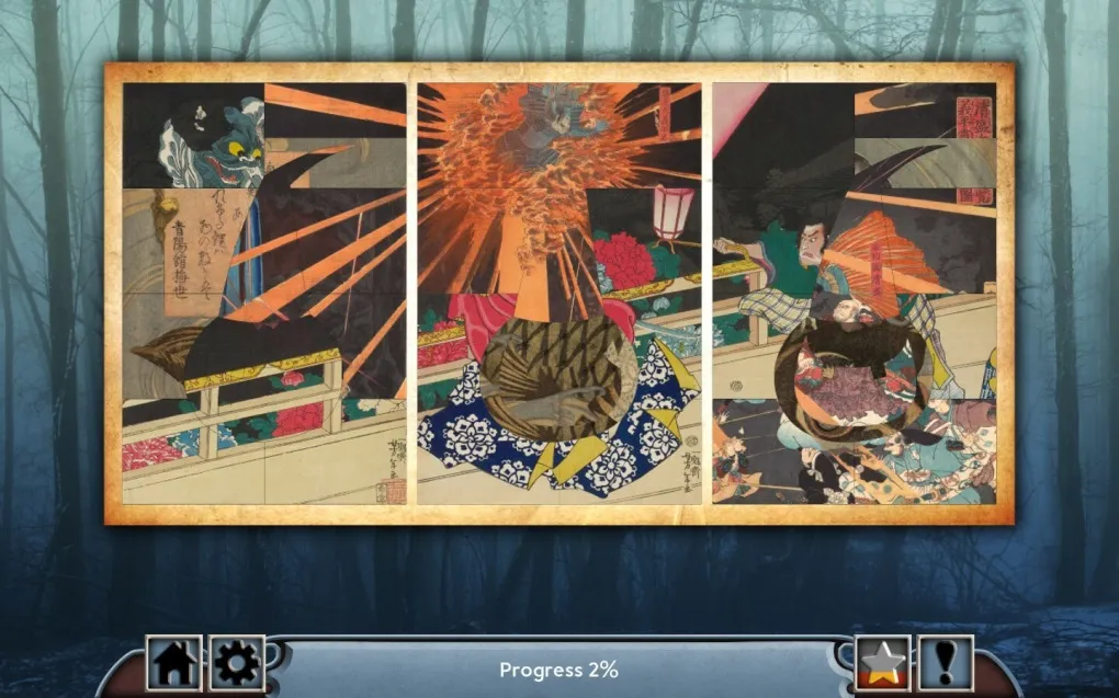 超阴森小游戏秀 Super Spooky Subgame Spectacular for mac v1.13 CE 英文原生版