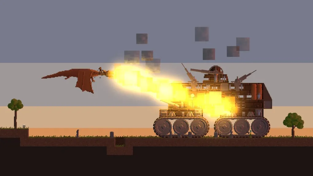 飞艇：征服天空 Airships: Conquer the Skies for Mac v1.2.5 中文原生版