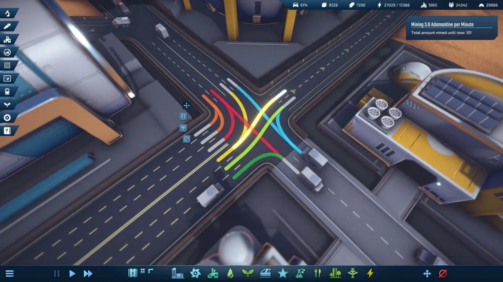 太空之外 InfraSpace for Mac v1.14.401 中文原生版