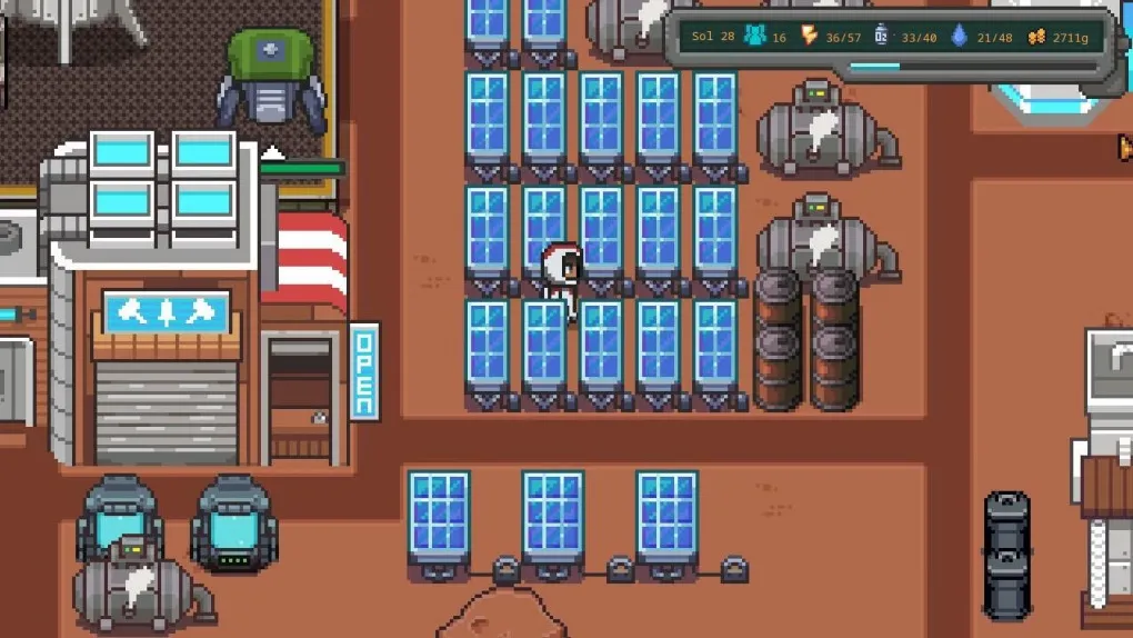 火星基地 Mars Base for Mac v1.108 中文原生版