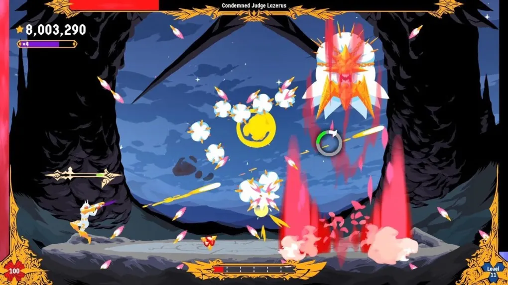 堕天灭域 Angelstruck for Mac v1.0.07 中文原生版