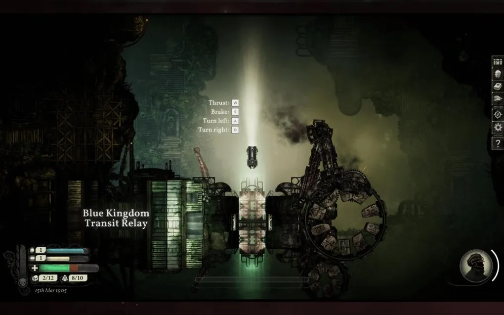 无光之空：君主版 Sunless Skies: Sovereign Edition for Mac v2.0.4 英文原生版